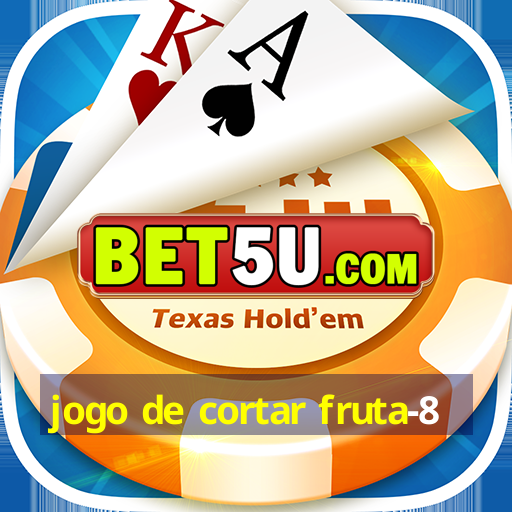 jogo de cortar fruta